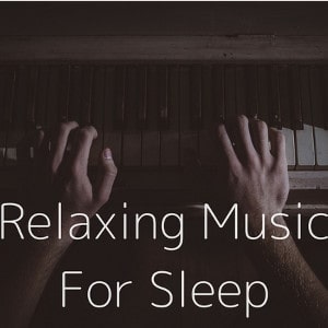 sleep music featured image