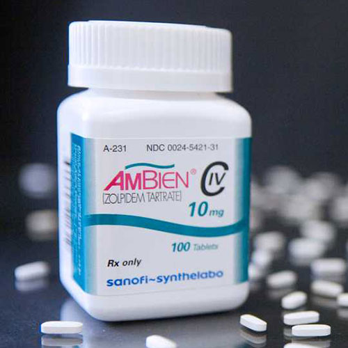 Sleep a ambien aid as