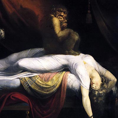 sleep paralysis article