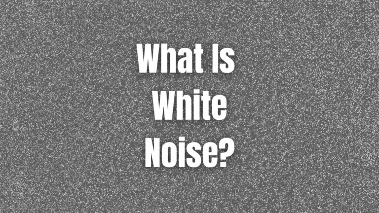 image representing white noise