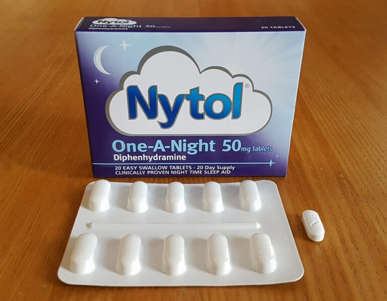 Nytol one a night
