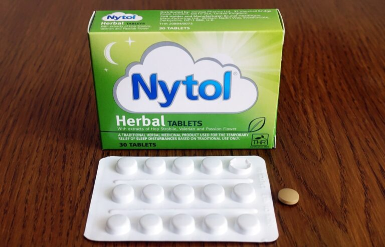 nytol herbal