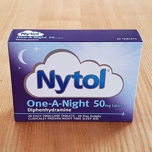 nytol one-a-night sleep aid