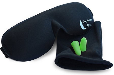 The 9 Best Sleep Masks To Help You Block Out Light Bedtime Bliss Sleep Mask