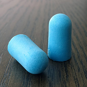 earplugs
