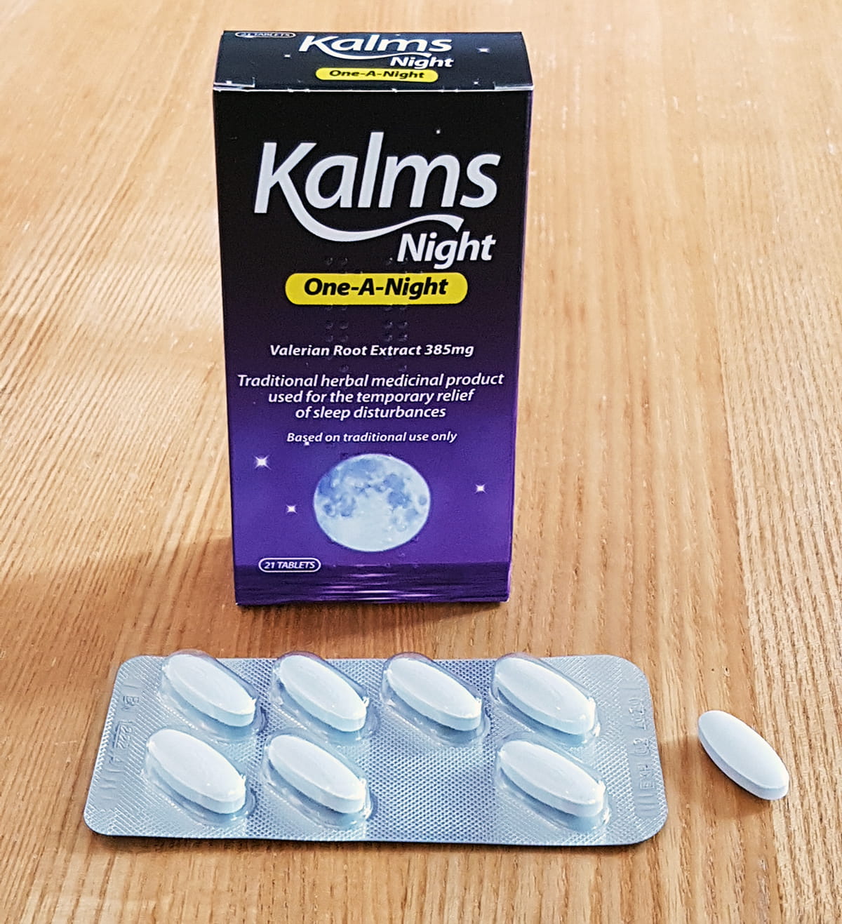 Kalms Night One A Night 
