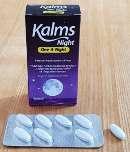 Kalms Review - Valerian Versus My Anxiety & Insomnia