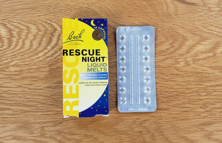 Rescue Night Liquid Melts