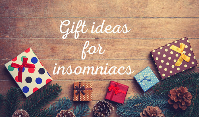 gifts for insomniacs