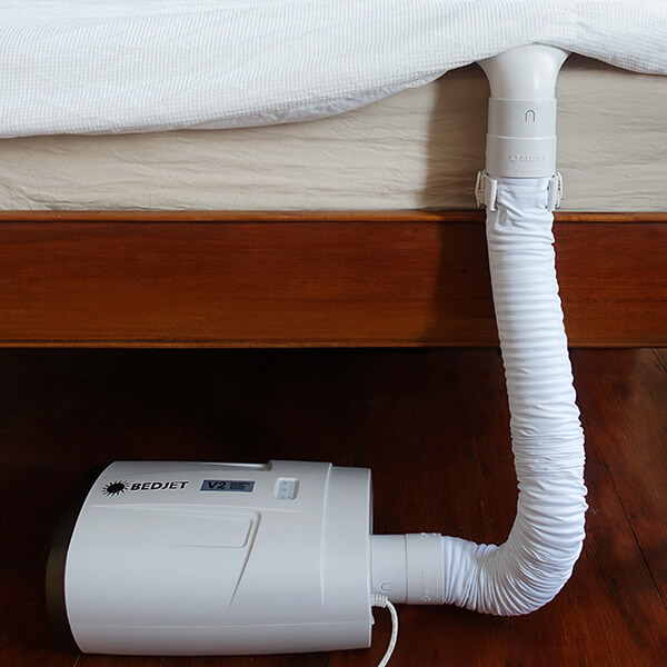 BedJet Review For Summer Cooling & Winter Warming