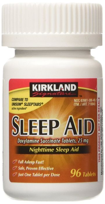 gabapentin and over the counter sleep aid
