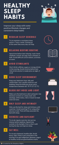 Sleep Hygiene Tips: From Bedroom Tweaks to Daily Routines