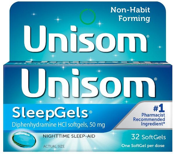 The 7 Best Over The Counter Sleep Aids I’ve Personally Tested
