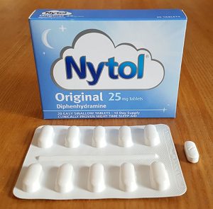 Nytol boots sales