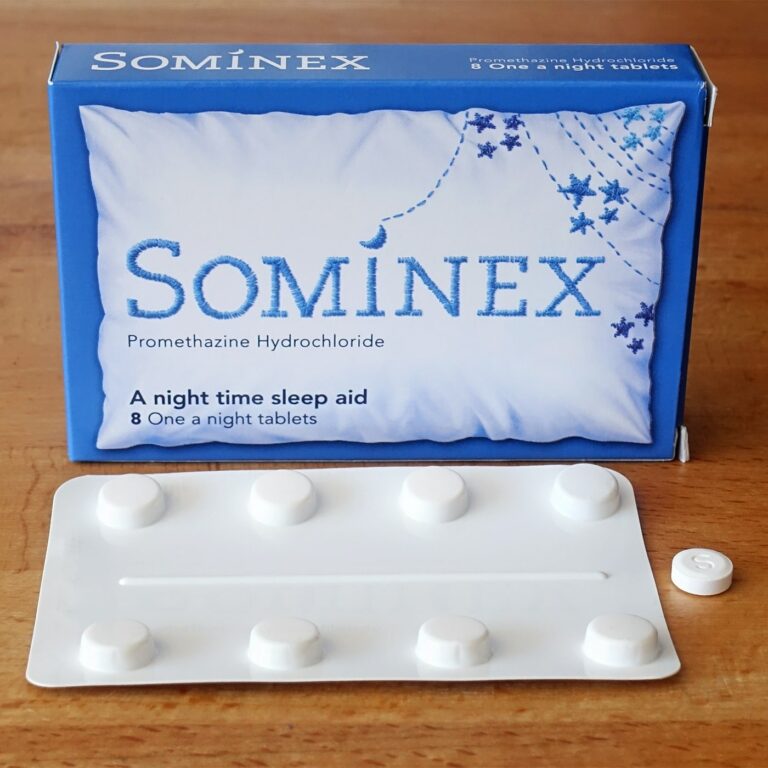 sominex sleep aid