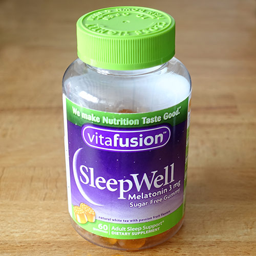 vitafusion sleepwell