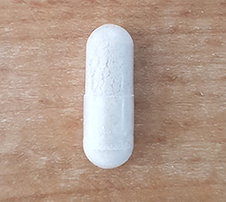 photo of one neuro rest capsule