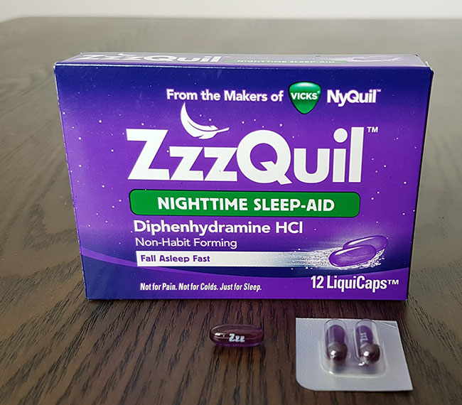 Is Zzzquil Addictive?