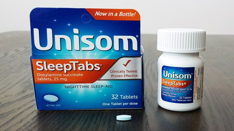 Unisom SleepTabs