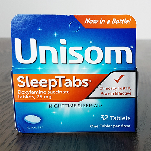 unisom sleeptabs