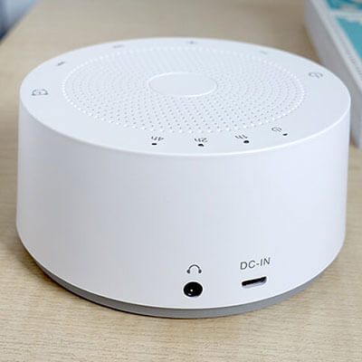 avantek white noise machine