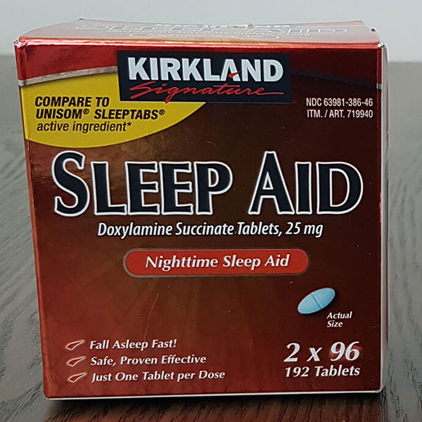 kirkland sleep aid