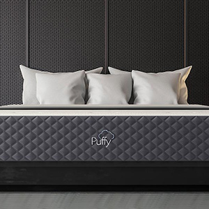 puffy lux mattress featured image