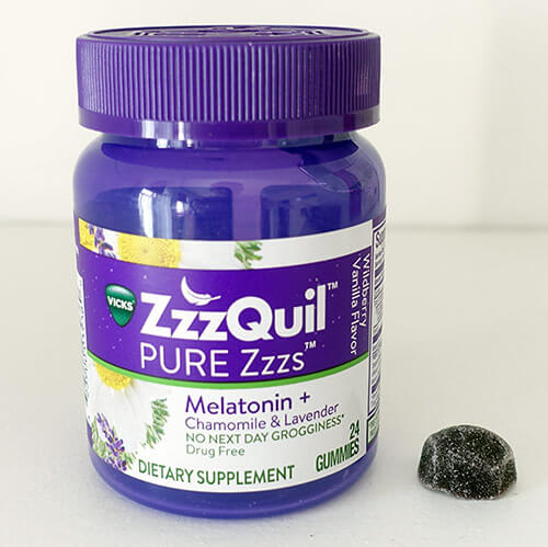 Zzzquil pure zzzs 