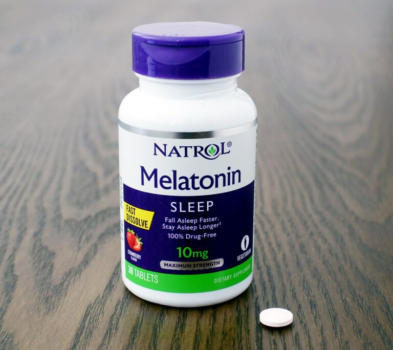 Natrol Melatonin