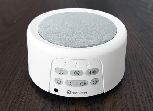 dreamegg white noise machine