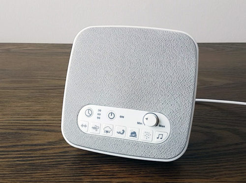 aurola sound machine