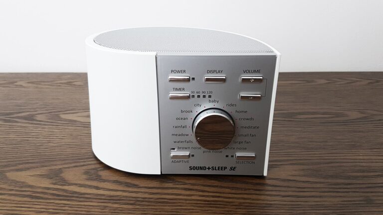 Sound+Sleep Special Edition