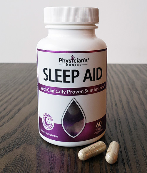 physician's choice sleep aid