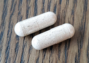 two capsules of physician's choice sleep aid