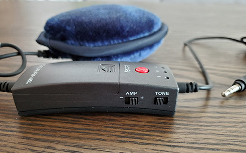 C. Crane Soft Speaker 3