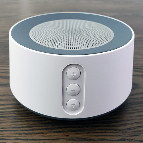 Snooz White Noise Machine Review