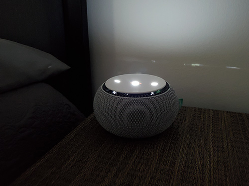 Snooz White Noise Machine Review