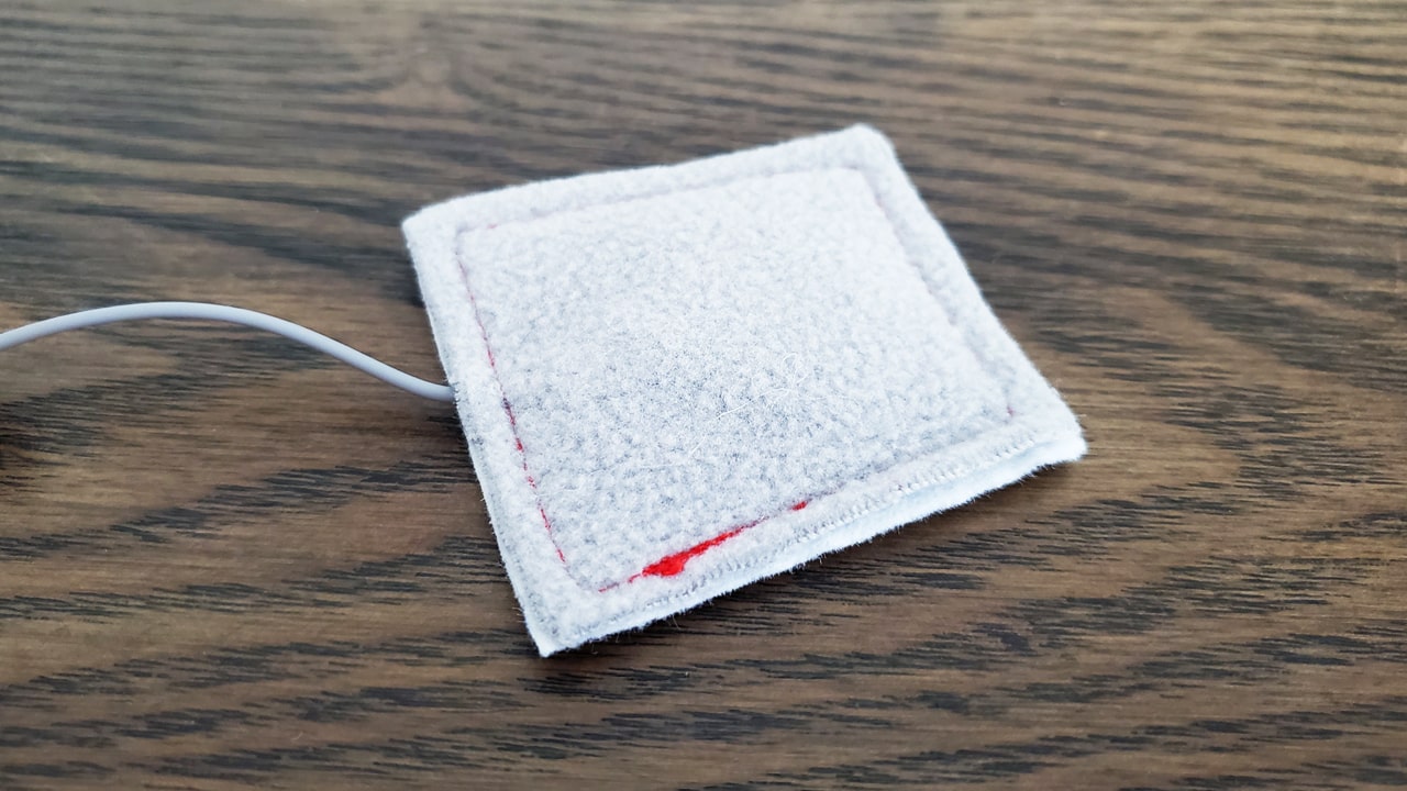 Acousticsheep Sleepphones padded speaker inside component