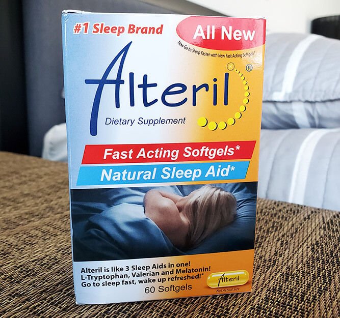 alteril sleep aid review