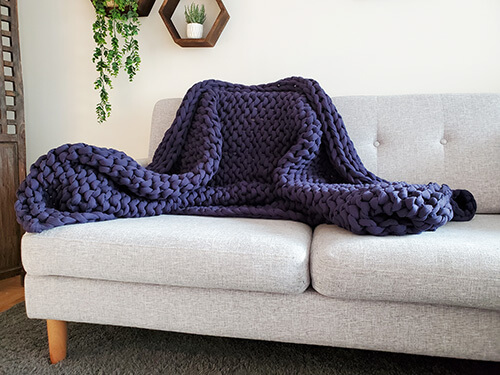 bearaby napper weighted blanket