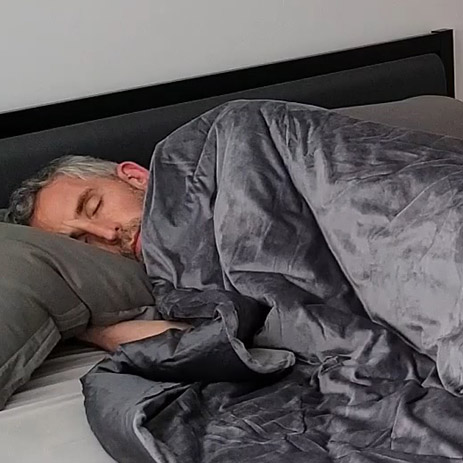 luxome weighted blanket