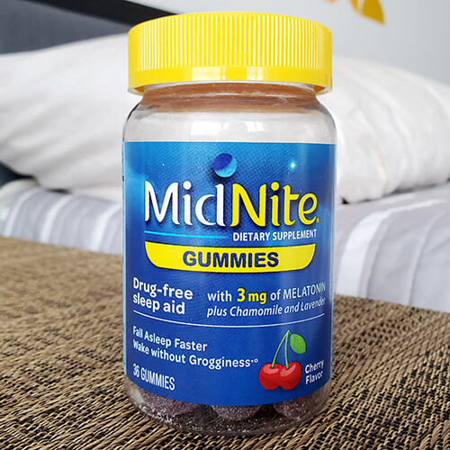 midnite sleep aid