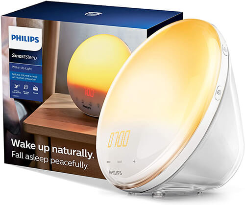 Philips HF3520 wake up light