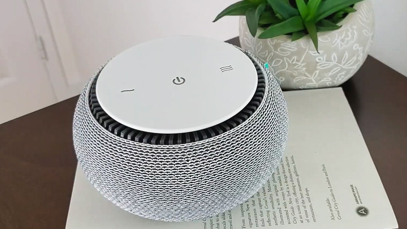 snooz white noise machine