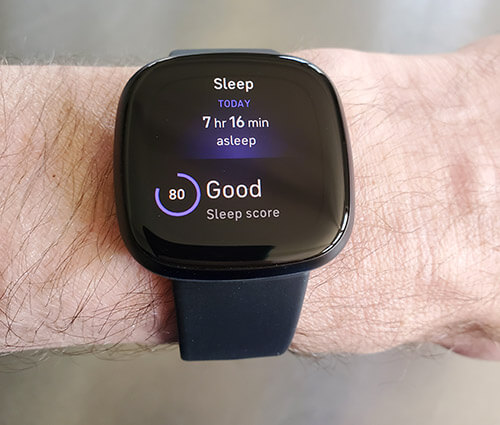 fitbit versa 3