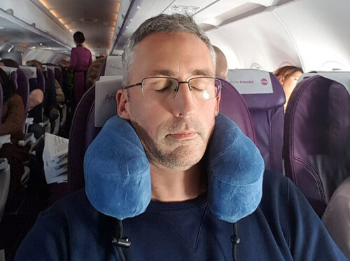 7 Best Travel Pillows of 2023 - Neck Pillows for Travel