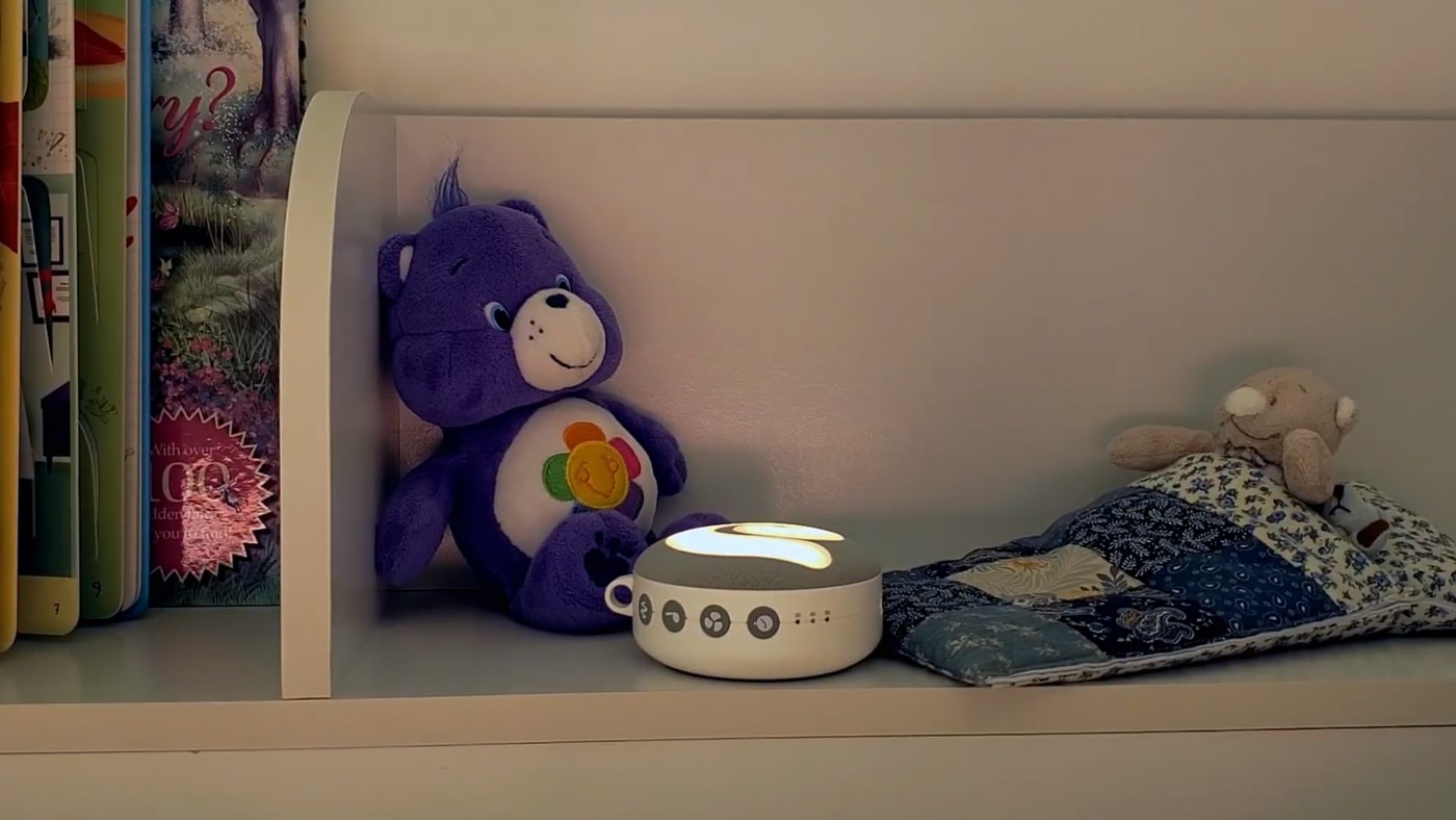Dreamegg D11 nightlight