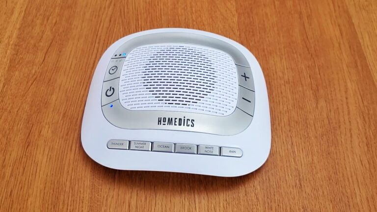 Homedics Sound Spa Rejuvenate