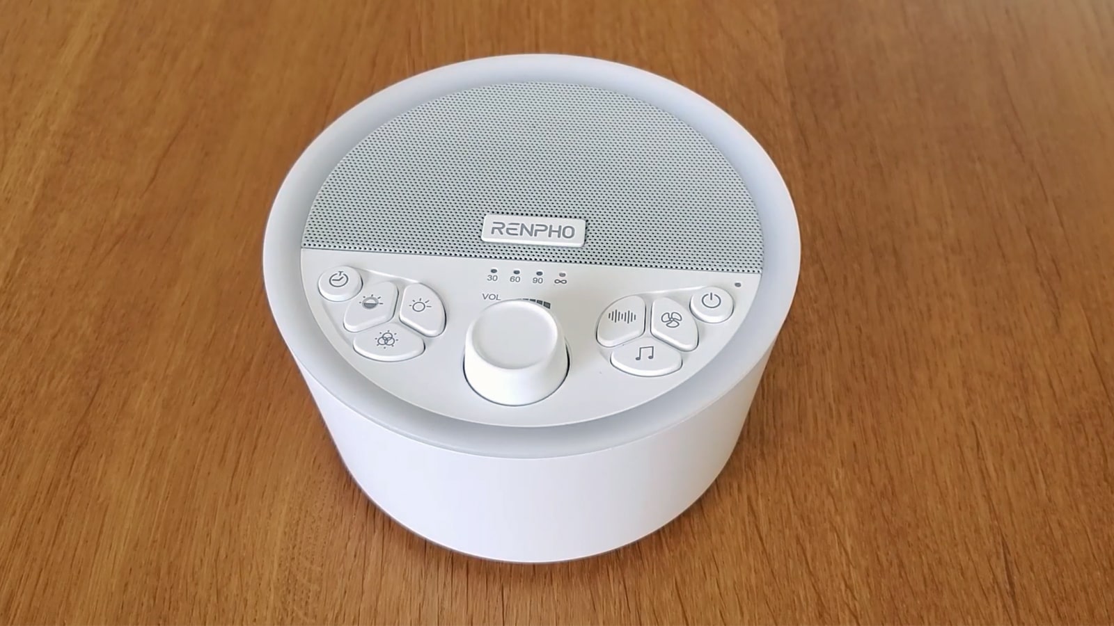 Renpho white noise machine