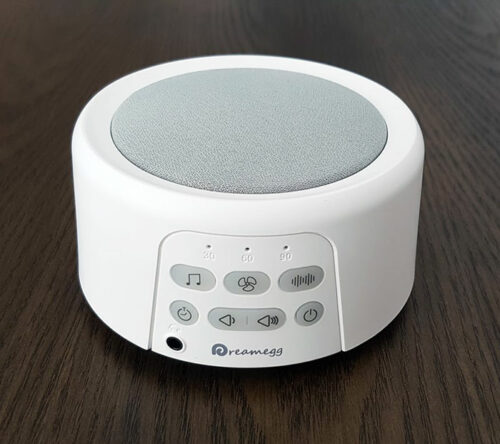 dreamegg d3 sound machine